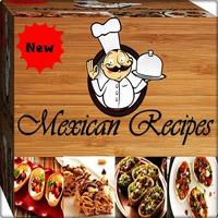 Mexican Recipes Affiche
