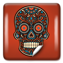 Crâne mexicain selfie editor APK