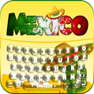 Mexico Keyboard Themes