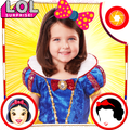 Snow White Dressup