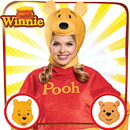 The Pooh Photo Stickers aplikacja