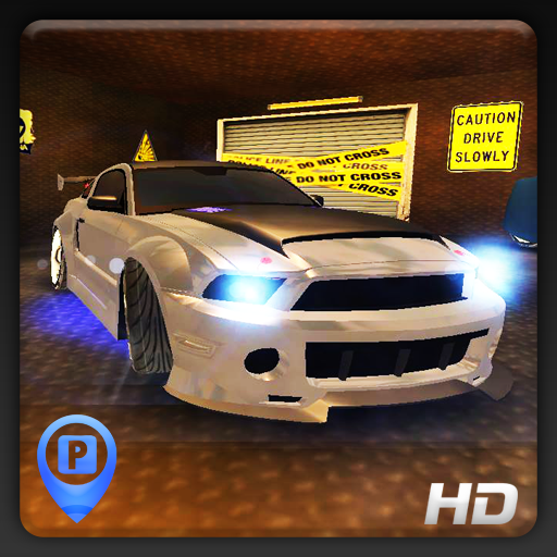 Araba Park Etme : Spor Araba