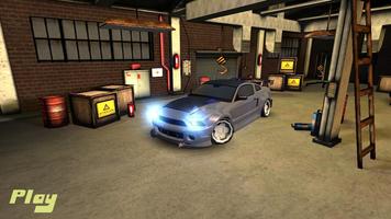 Araba Park Etme : Spor Araba Poster