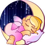 ”Baby Hair dryer + Night light