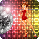 Disco light atmosphere APK