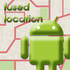 Fused Location Check أيقونة