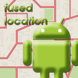 Fused Location Check icône