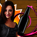 French Kiss: Spine the Bottle APK