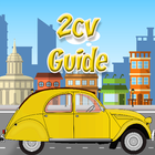 2cv Guide ícone