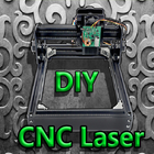 Laser engraving machine CNC أيقونة