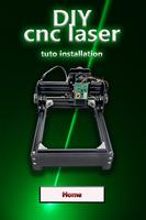 Laser engraving machine CNC poster