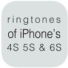 Ringtones Of iPhone 5s and 6s ไอคอน