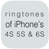 Ringtones Of iPhone 5s and 6s أيقونة