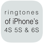 Ringtones Of iPhone 5s and 6s-icoon
