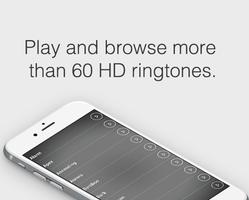 Ringtones Of iPhone 5s and 6s ภาพหน้าจอ 1