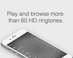 برنامه‌نما Ringtones Of iPhone 5s and 6s عکس از صفحه