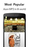 Azan MP3 poster