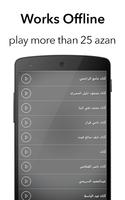 Azan MP3 screenshot 2