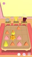 2048 mini Puzzle Friends постер