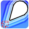 Asteroid Avoid
