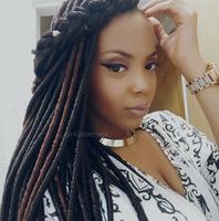 Dread Model Hairstyle - Women Locks screenshot 2