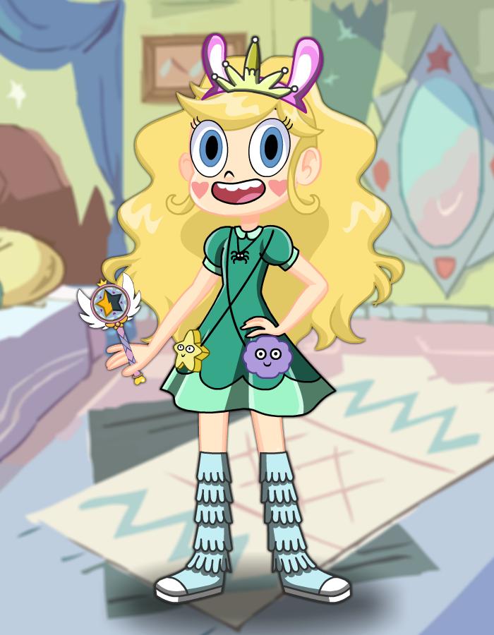 Android İndirme için Dress Up Star Butterfly Star vs the Forces of Evil APK