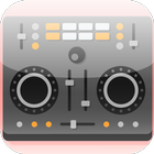 DJ Player Studio Music Mix icône