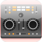 DJ Player Studio Music Mix أيقونة