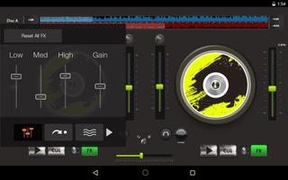 DJ Player Studio Music Mix imagem de tela 2