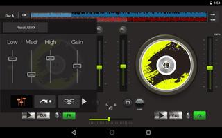 DJ Player Studio Music Mix स्क्रीनशॉट 2