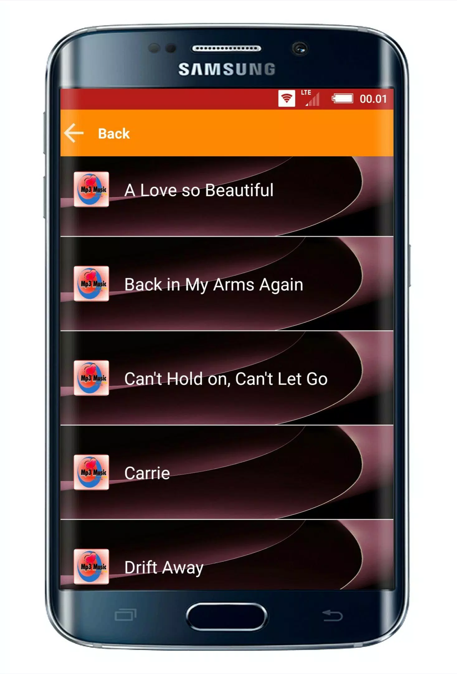 Best of Michael Bolton Songs APK for Android Download