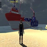 Survivor in the Island screenshot 1