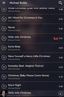 Michael Buble Songs Mp3 تصوير الشاشة 2