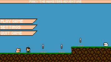 Pinky The Hamsters Adventure screenshot 1