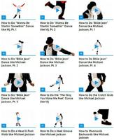 برنامه‌نما Michael Jackson Dance عکس از صفحه