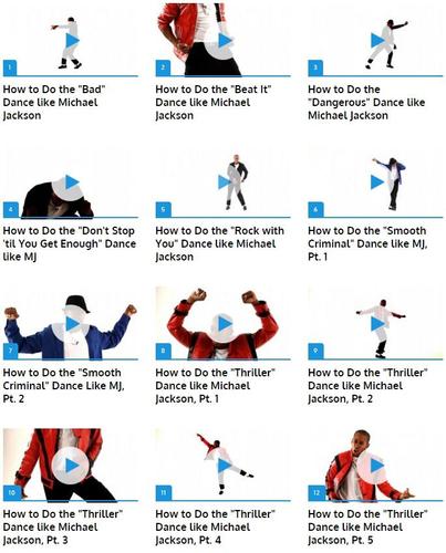 Michael Jackson Dance For Android Apk Download