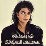 Video songs of Michael Jackson icône