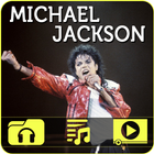 Michael Jackson Songs, Albums, Video Songs icône