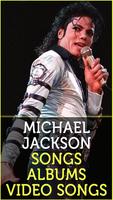 Michael Jackson Songs, Albums, Video Songs Affiche