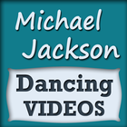 Michael Jackson Dancing Videos ícone