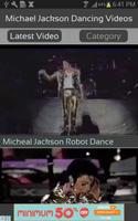 Michael Jackson Dancing Videos imagem de tela 1