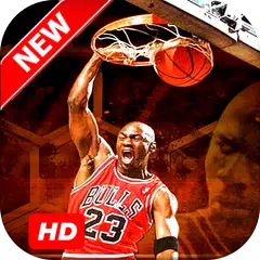 Michael Jordan Wallpapers APK Herunterladen