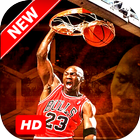 Michael Jordan Wallpapers ไอคอน