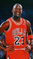 Michael Jordan Wallpapers ภาพหน้าจอ 2