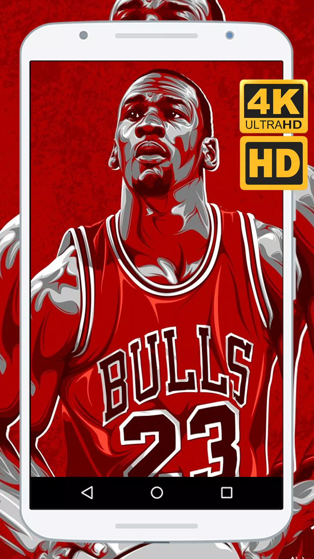 Michael Jordan Wallpapers HD 4K APK for Android Download