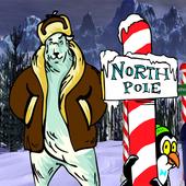 North Pole Slots icono