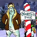 North Pole Slots icône