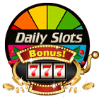 Free Slot Machines - No Internet with Bonus Games simgesi