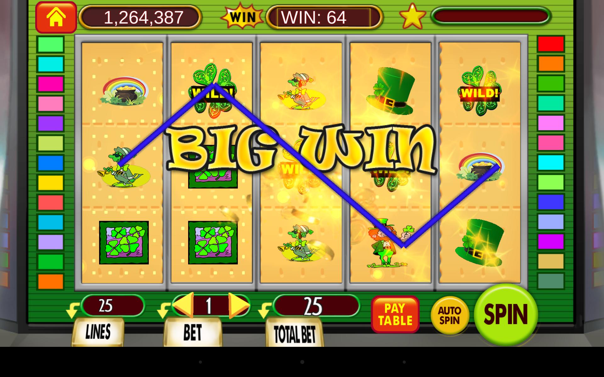 Free Slot Games Without Internet