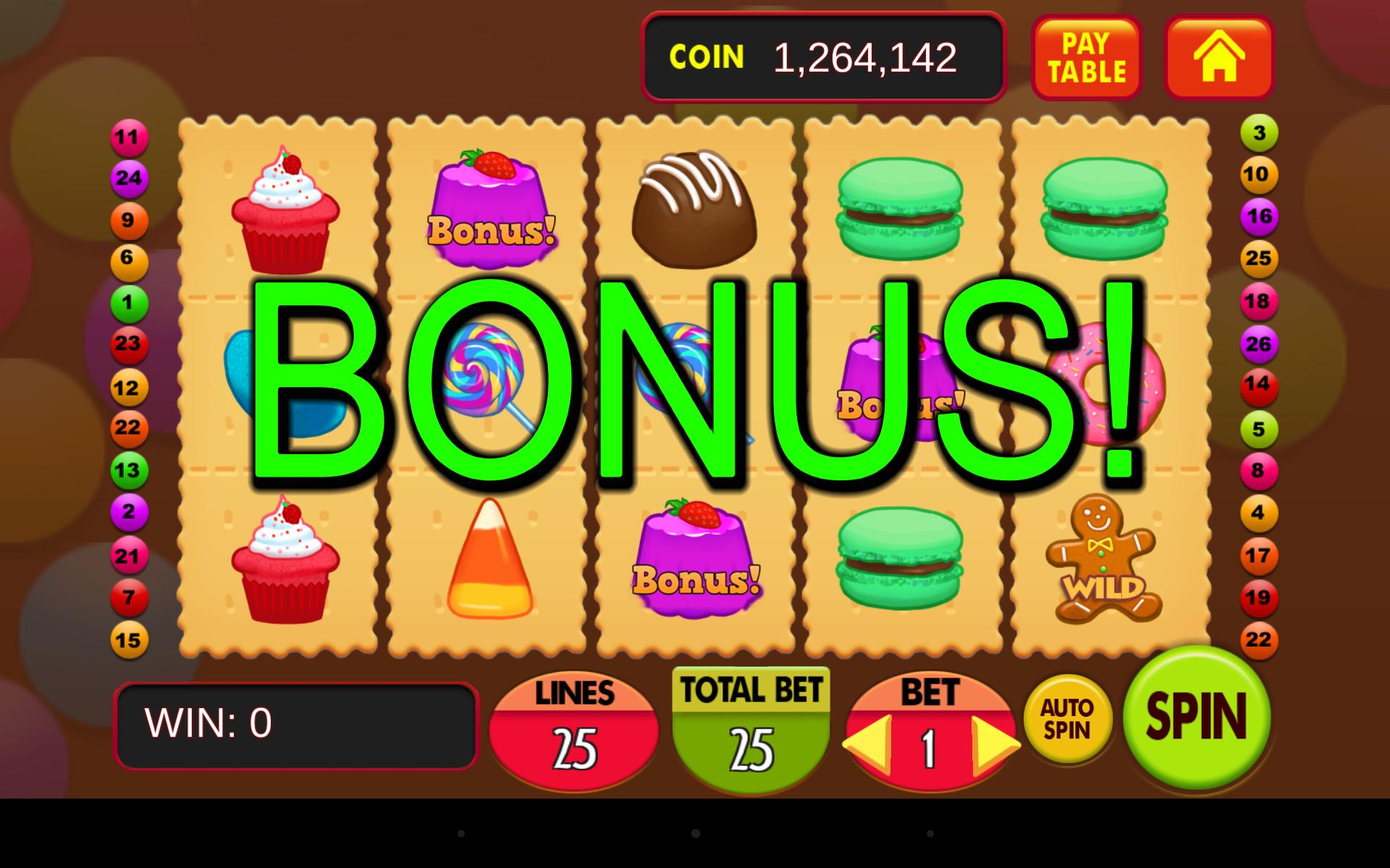 free online casino slots with bonus rounds no downloads